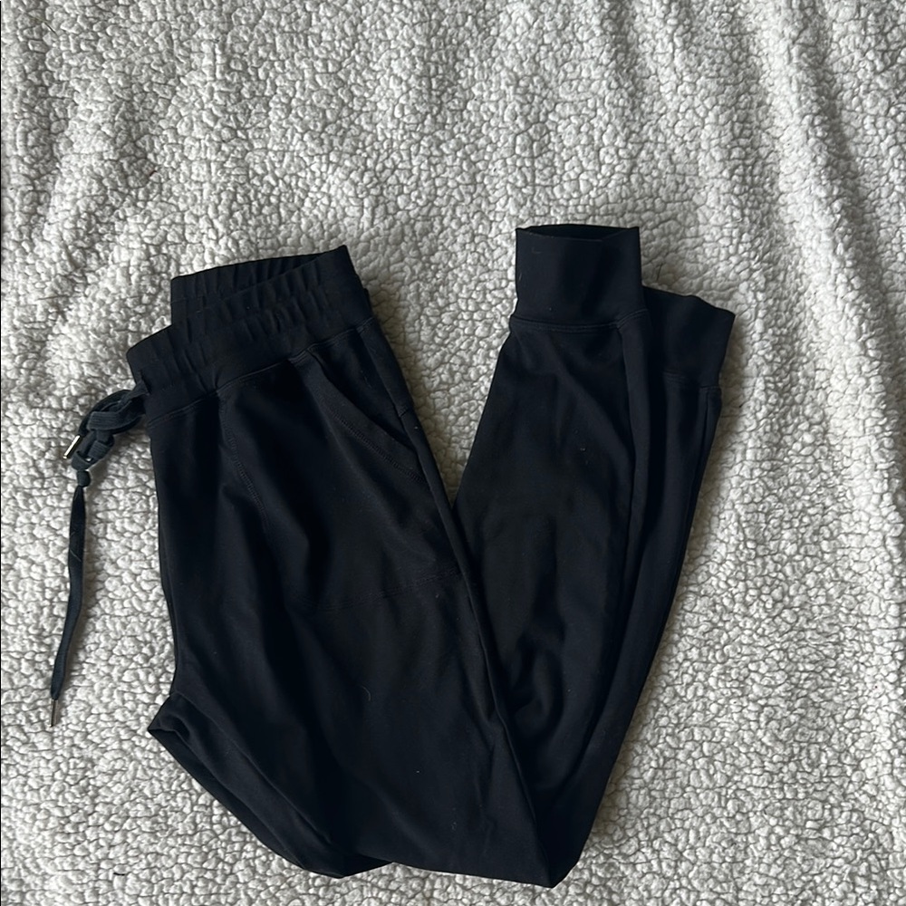 Black Jogger Pants zyia